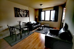 Monthly Apartment Rentals: Rila Mountain View Apartament  (close to gondola lift)