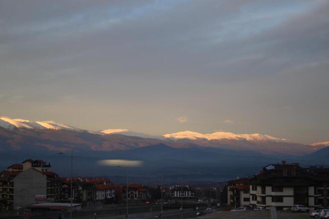 Rila Mountain View Apartament  (close to gondola lift)