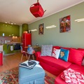 Monthly Apartment Rentals: Cedar Lodge IV One Bedroom Apartment (D2)