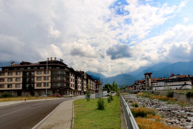Rila Mountain View Apartament  (close to gondola lift)