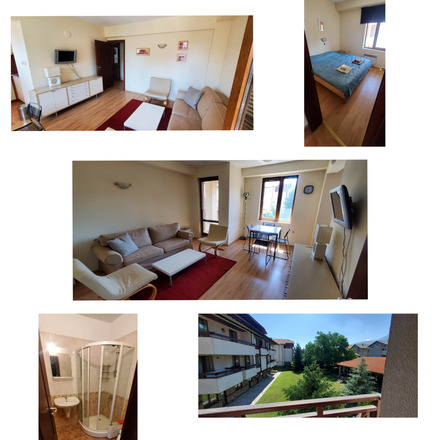 Snow House 2 - Apt 8, a nice sized one bedroom nr town center 