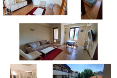 Monthly Apartment Rentals: Snow House 2 - Apt 8, a nice sized one bedroom nr town center 