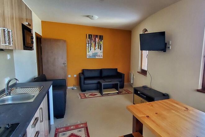 Highland Lodge A13 - A really nice 1 bed apt close to gondoa  