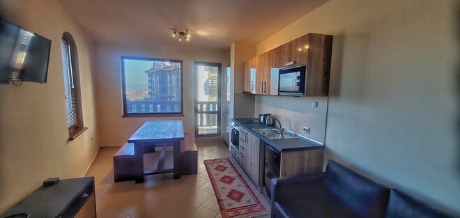 Highland Lodge A13 - A really nice 1 bed apt close to gondoa  