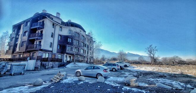 Highland Lodge A13 - A really nice 1 bed apt close to gondoa  