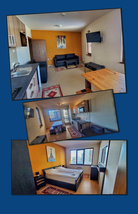Highland Lodge A13 - A really nice 1 bed apt close to gondoa  