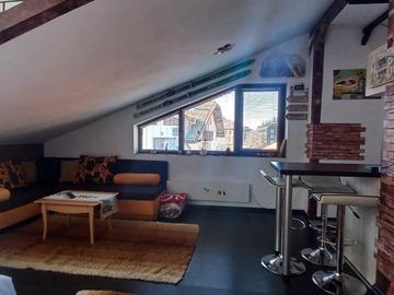 Monthly Apartment Rentals: Appartment 40 m² in old town and center
