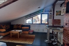 Monthly Apartment Rentals: Appartment 40 m² in old town and center