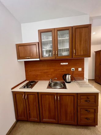 One bedroom apartment 50m to the Gondola!