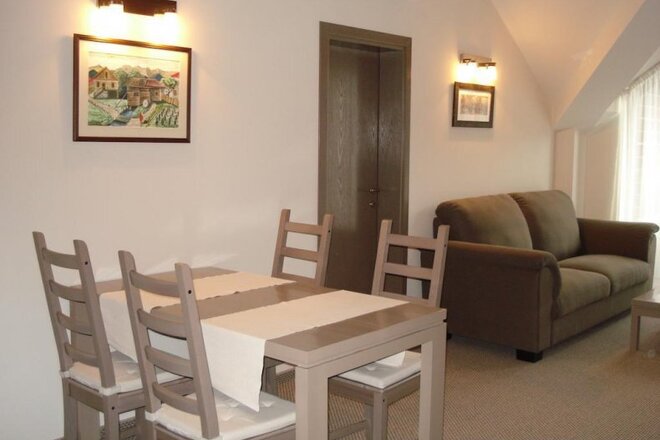 Granat 2 bedroom apartment
