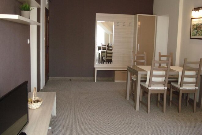 Granat 2 bedroom apartment