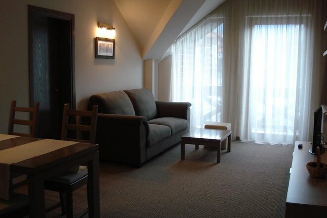 Granat 2 bedroom apartment