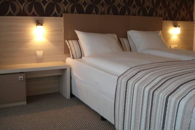 Granat 2 bedroom apartment