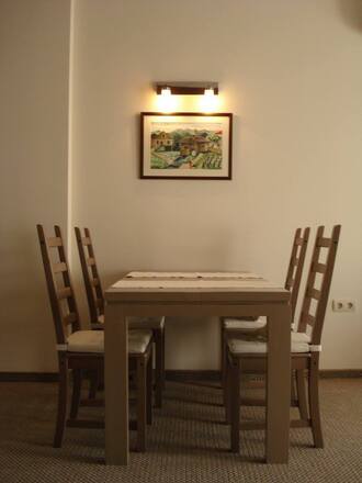 Granat 2 bedroom apartment