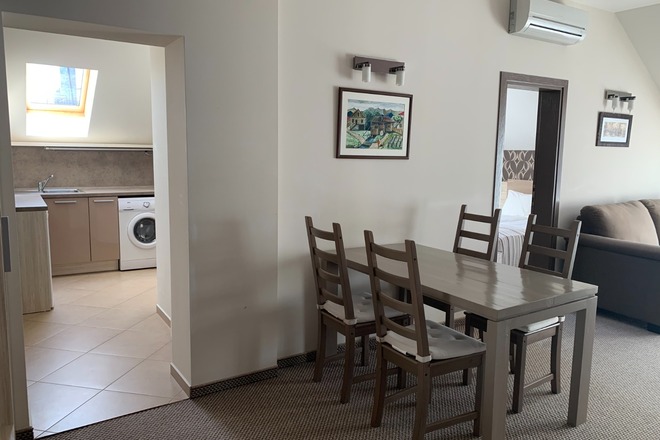 Granat 2 bedroom apartment