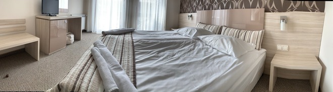 Granat 2 bedroom apartment