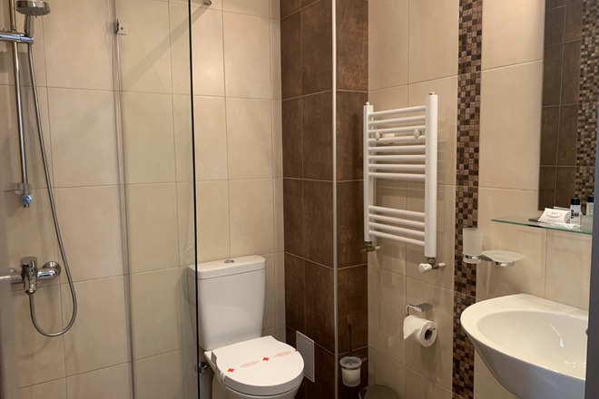 Granat 2 bedroom apartment
