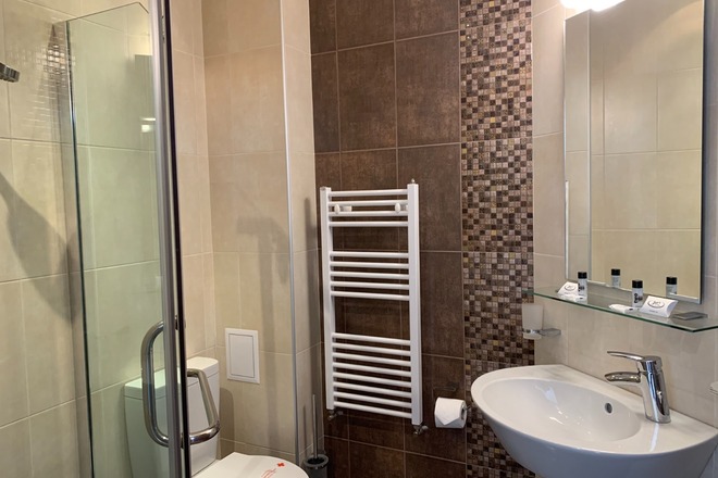 Granat 2 bedroom apartment