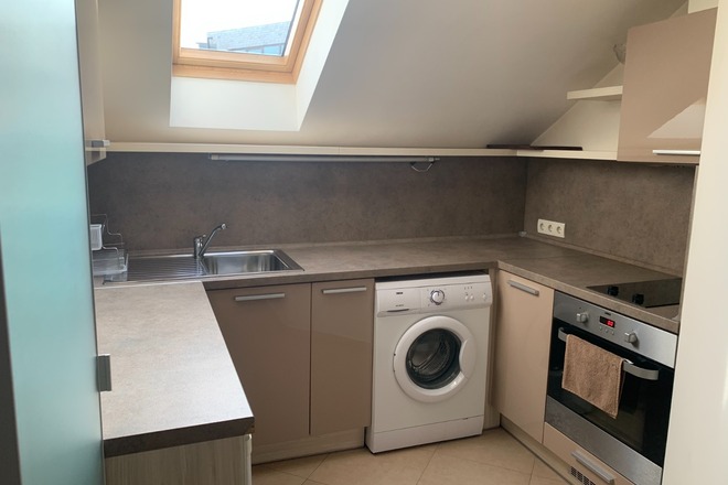 Granat 2 bedroom apartment