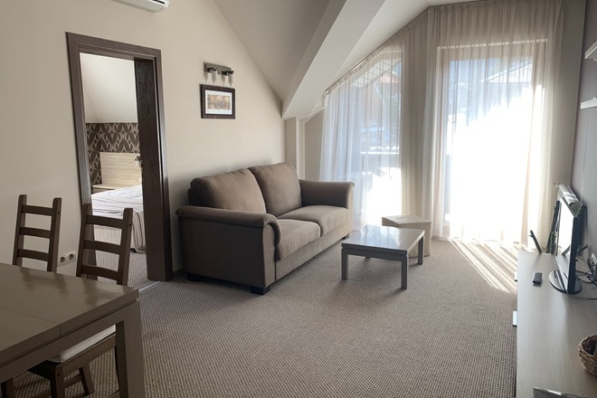 Granat 2 bedroom apartment