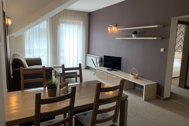 Granat 2 bedroom apartment
