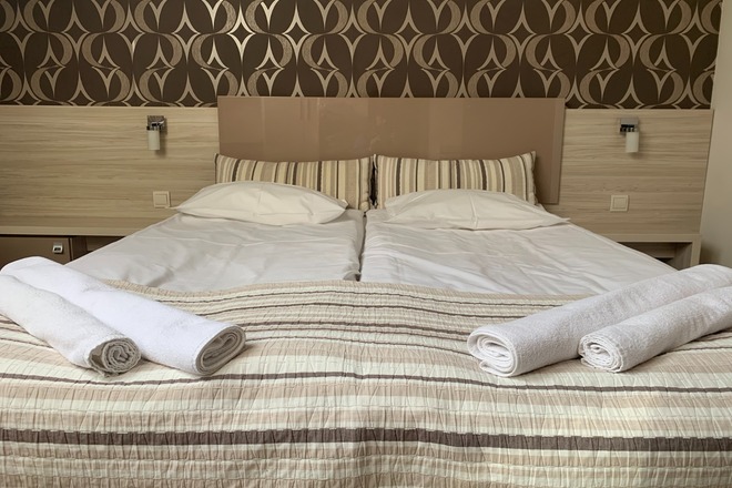 Granat 2 bedroom apartment