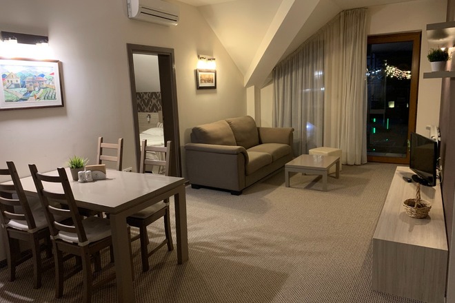 Granat 2 bedroom apartment