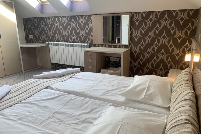 Granat 2 bedroom apartment