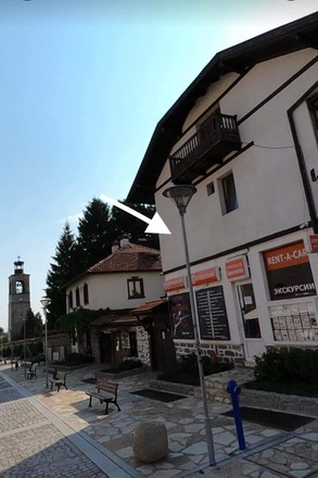 Apartment in old town