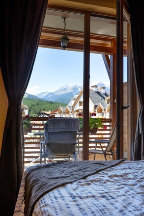 Amazing view 1BR workplace/fast ISP/bike APT/Cheap Electricty