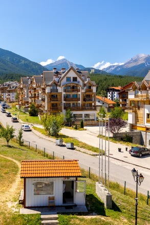Amazing view 1BR workplace/fast ISP/bike APT/Cheap Electricty