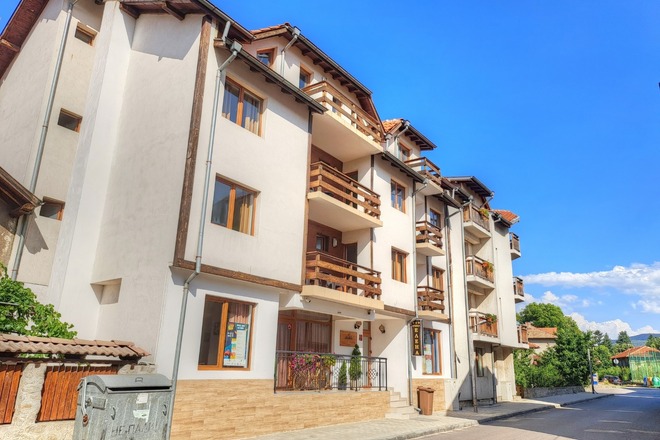Rooms for rent in the center of Bansko