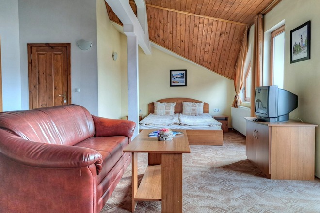 Rooms for rent in the center of Bansko