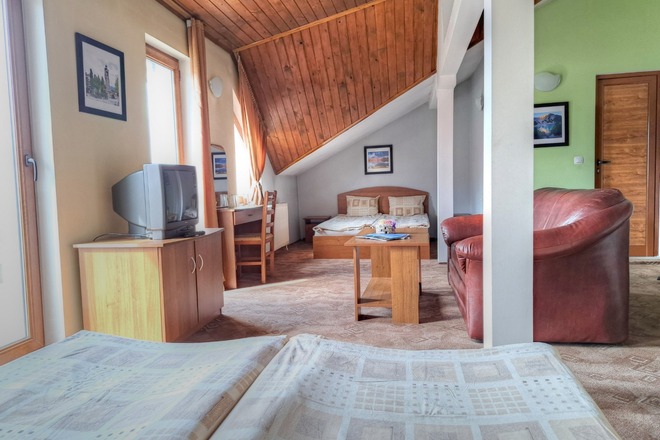 Rooms for rent in the center of Bansko