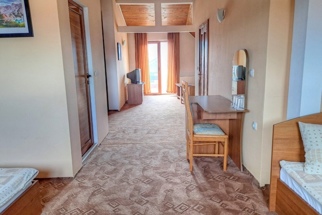 Rooms for rent in the center of Bansko
