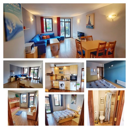 Fantastic 2 bed Apt with great views & facilities - Futura 10