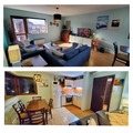 Monthly Apartment Rentals: Snow House 1 - Great views of the Mountain Ranges - Lovely Apt 14