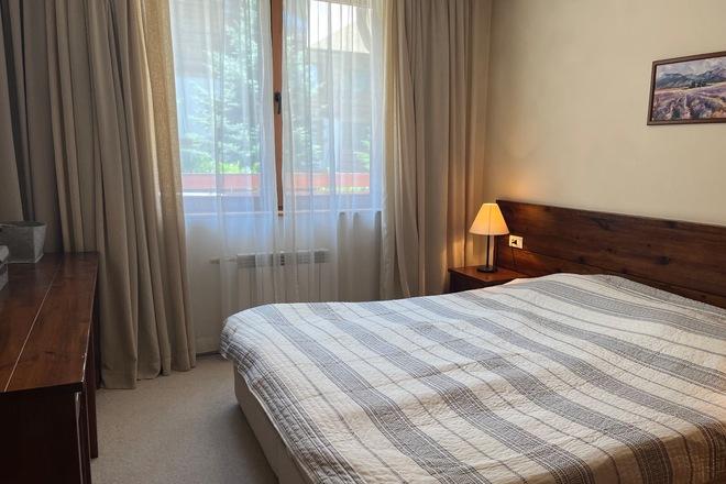 Spacious 1-Bedroom Apartment 