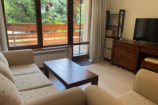 Spacious 1-Bedroom Apartment 