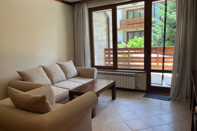 Spacious 1-Bedroom Apartment 