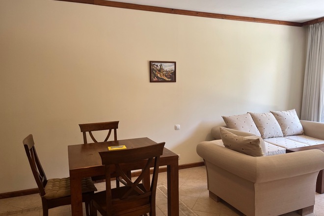 Spacious 1-Bedroom Apartment 