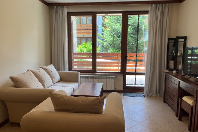 Spacious 1-Bedroom Apartment 
