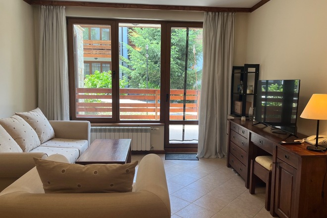 Spacious 1-Bedroom Apartment 