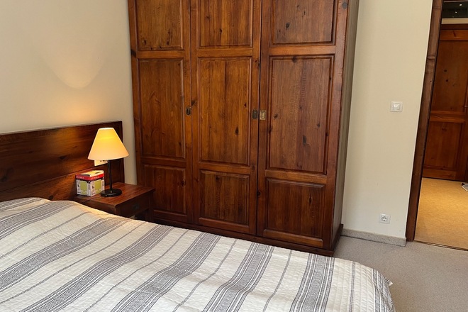 Spacious 1-Bedroom Apartment 