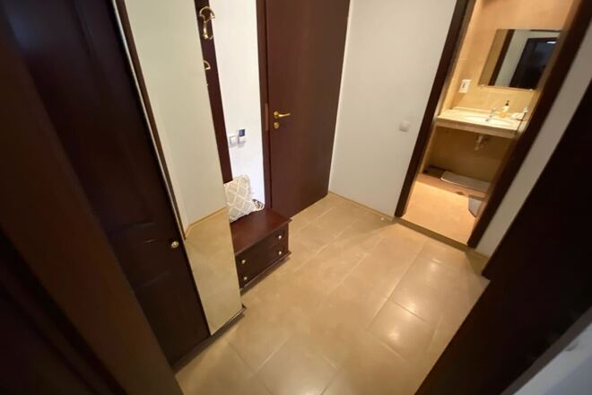 One bedroom, next to Valentina, ground floor, no balcony