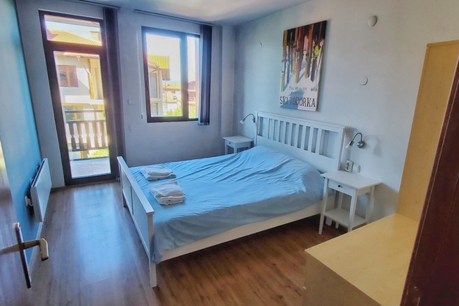Fantastic 2 bed Apt with great views & facilities - Futura 10