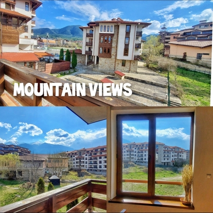 Next to the Gondola - 2 bedrooms apartment - Cedar Lodge 3, A13
