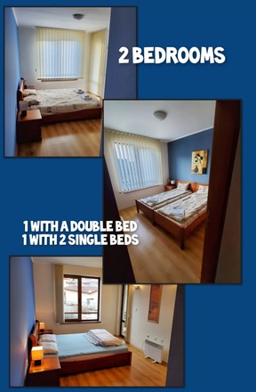 Next to the Gondola - 2 bedrooms apartment - Cedar Lodge 3, A13