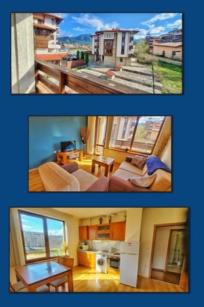 Next to the Gondola - 2 bedrooms apartment - Cedar Lodge 3, A13