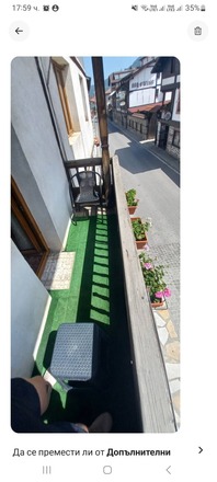 Apartment in old town